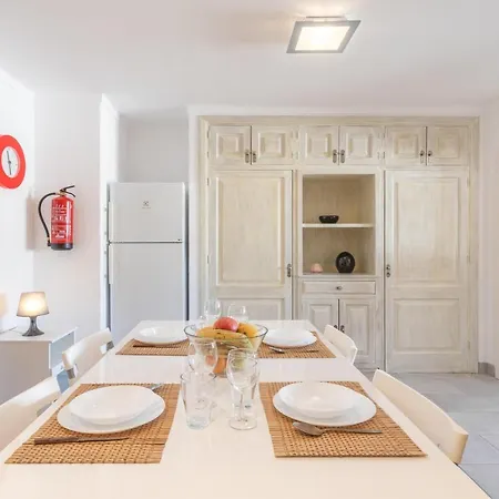 Pis Can Marc Apartment Port de Pollenca